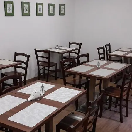 住宿加早餐酒店 Riva 里耶卡