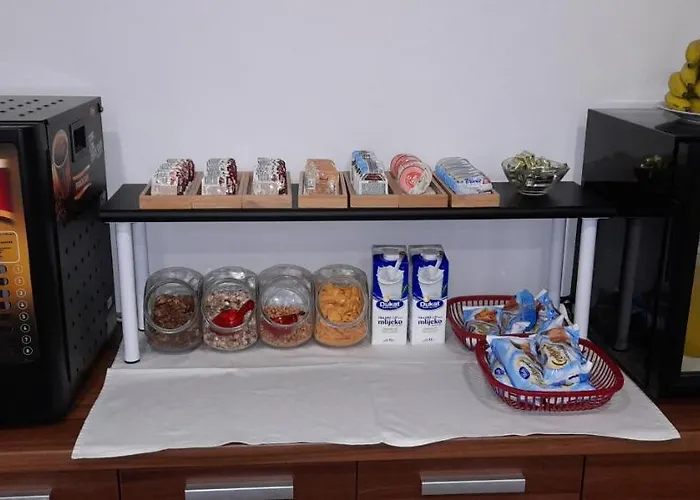 Bed and breakfast Riva Rijeka
