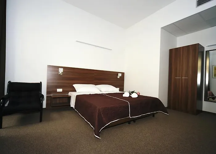 Bed and breakfast Riva Rijeka