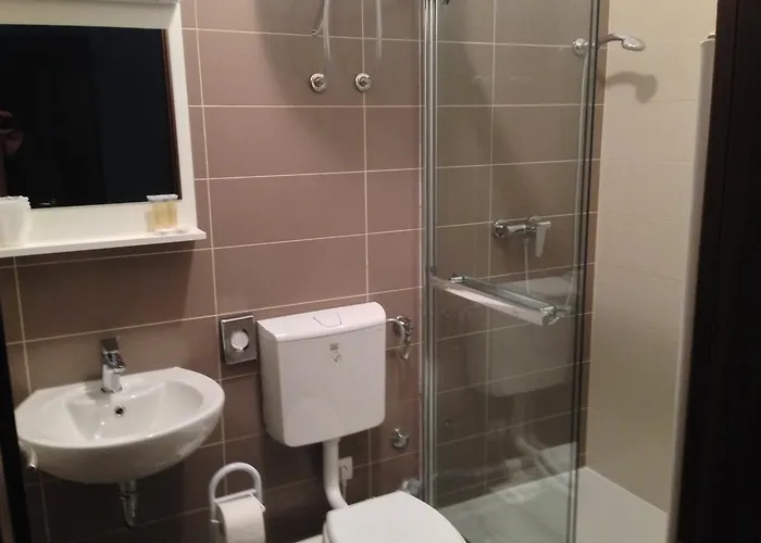 Riva Bed and breakfast Rijeka