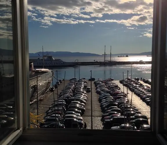 Riva krevet i doručak